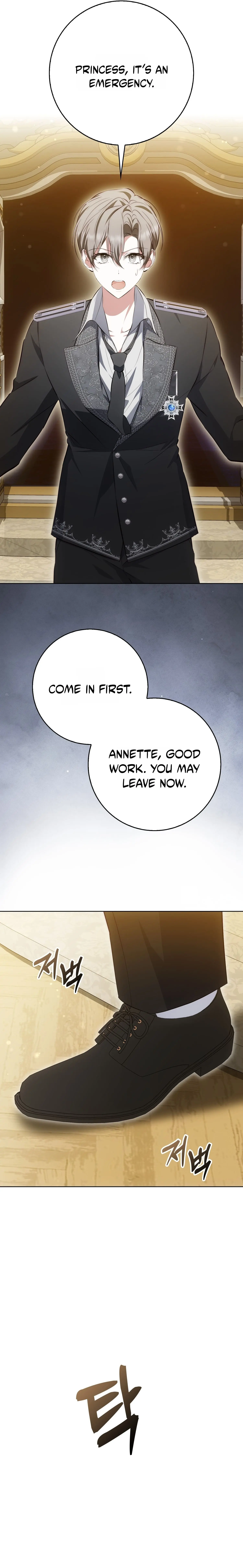 She's the Duke Chapter 53 page 11