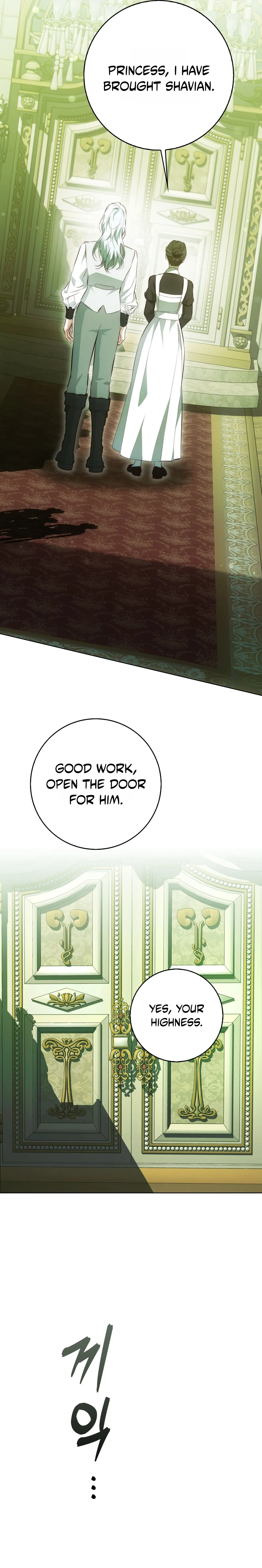 She's the Duke Chapter 53 page 22