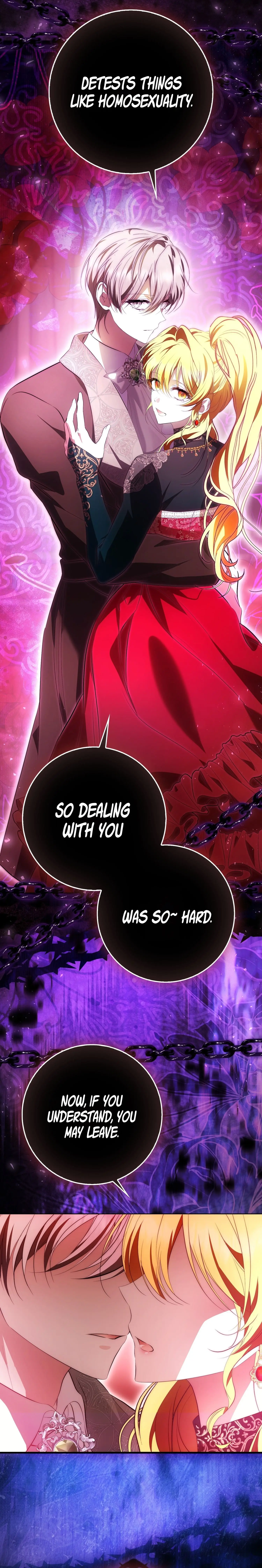 She's the Duke Chapter 53 page 34