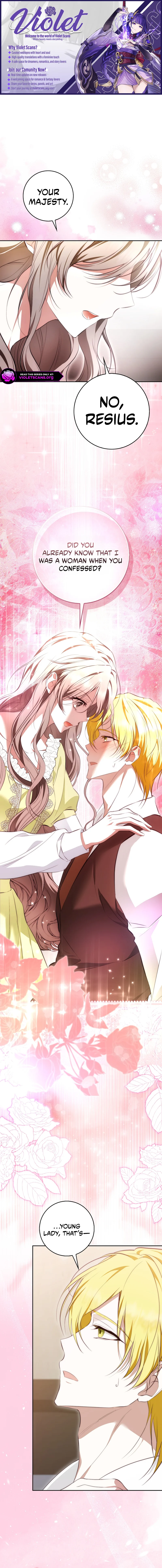 She's the Duke Chapter 62 page 1