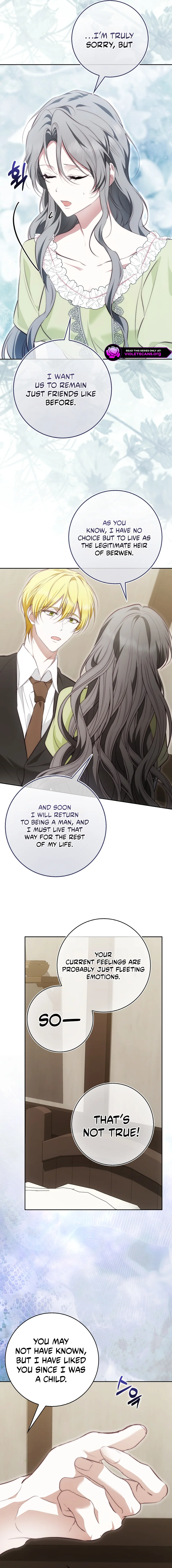 She's the Duke Chapter 62 page 4