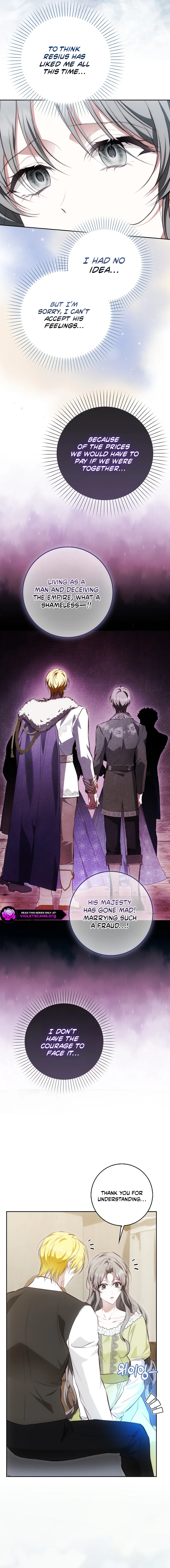 She's the Duke Chapter 62 page 6