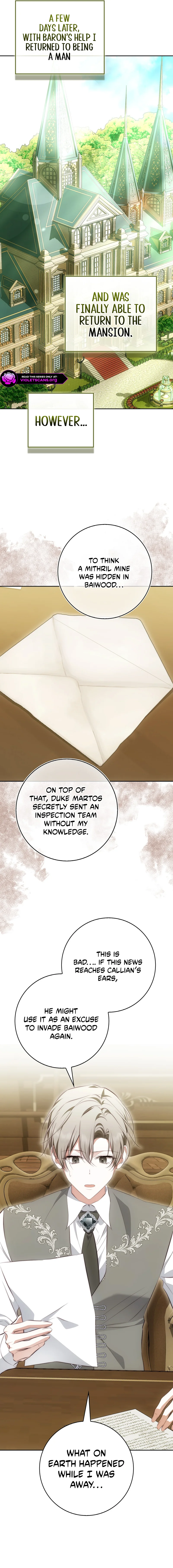 She's the Duke Chapter 62 page 15
