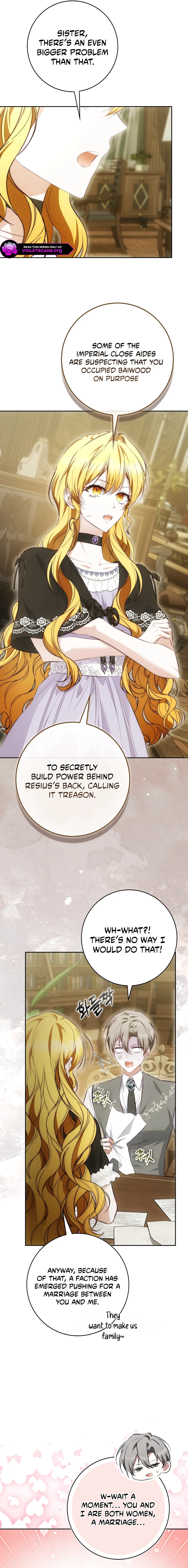 She's the Duke Chapter 62 page 16