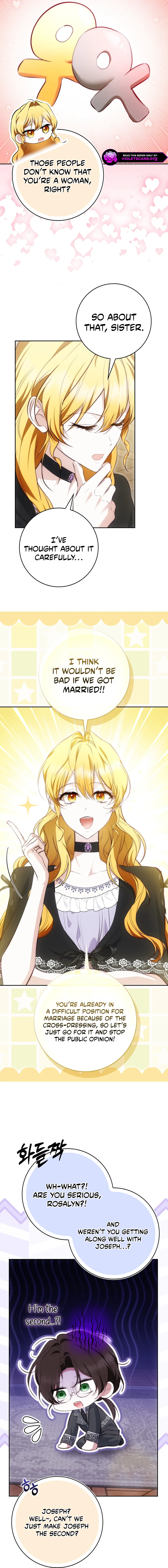 She's the Duke Chapter 62 page 17