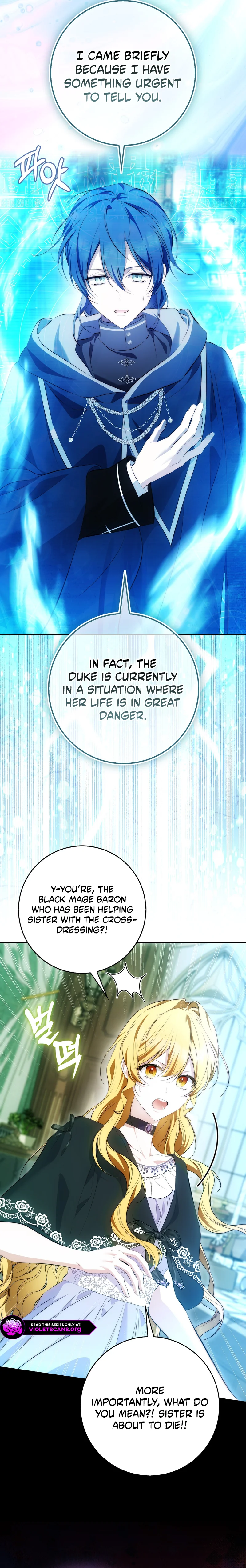 She's the Duke Chapter 62 page 20