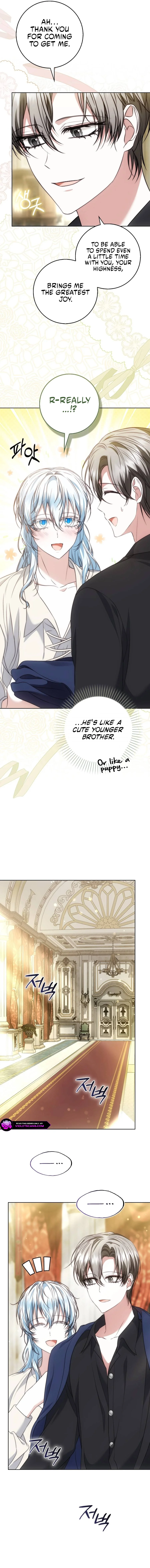 She's the Duke Chapter 26 page 4