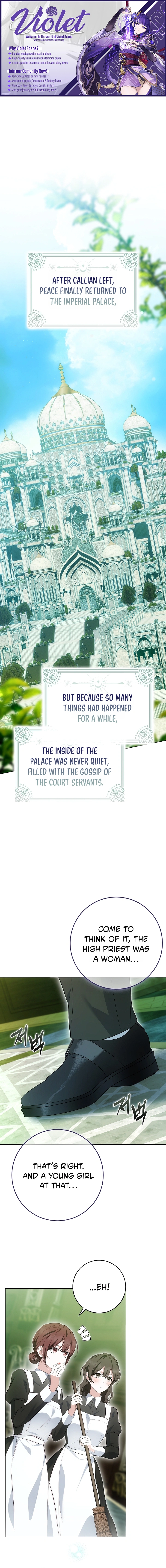 She's the Duke Chapter 56 page 1