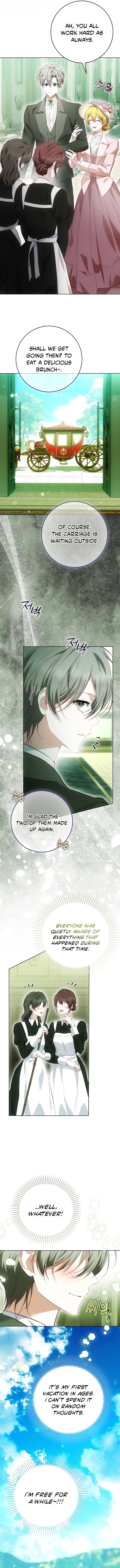 She's the Duke Chapter 56 page 3