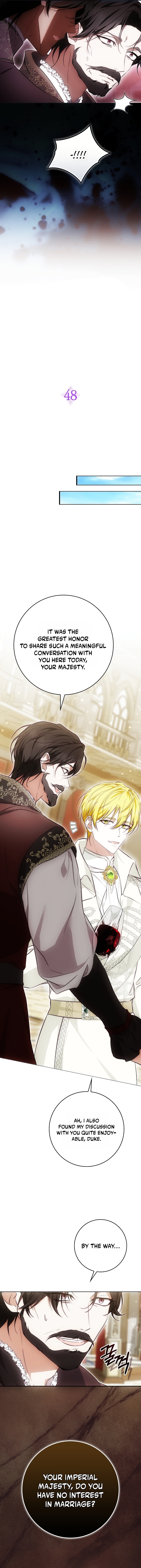 She's the Duke Chapter 48 page 3
