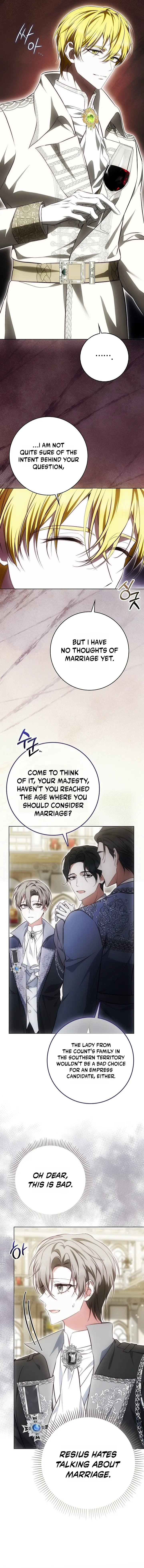 She's the Duke Chapter 48 page 4