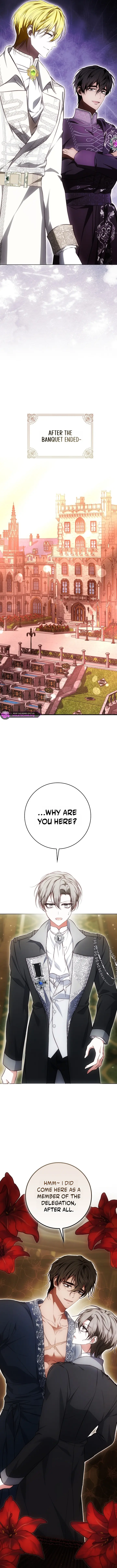 She's the Duke Chapter 48 page 6