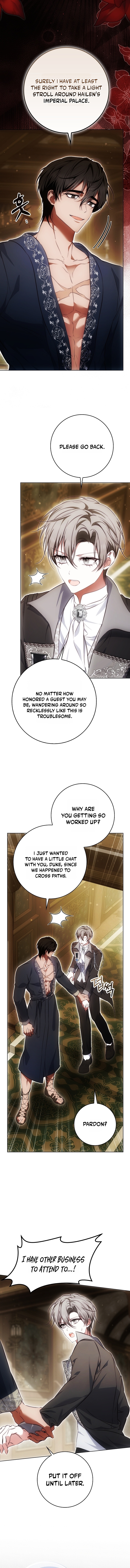 She's the Duke Chapter 48 page 7