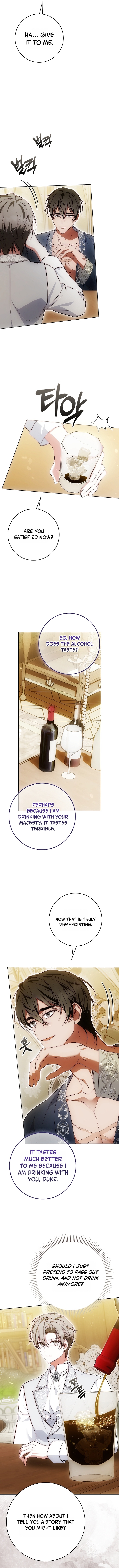 She's the Duke Chapter 48 page 9