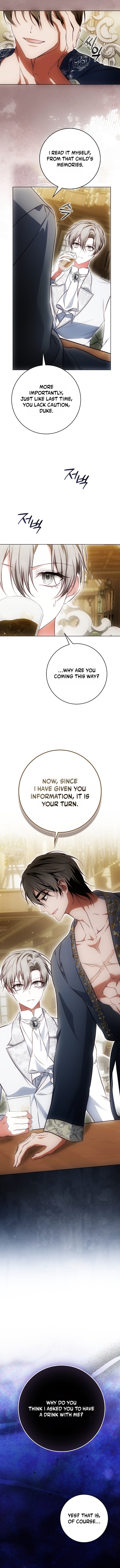 She's the Duke Chapter 48 page 12