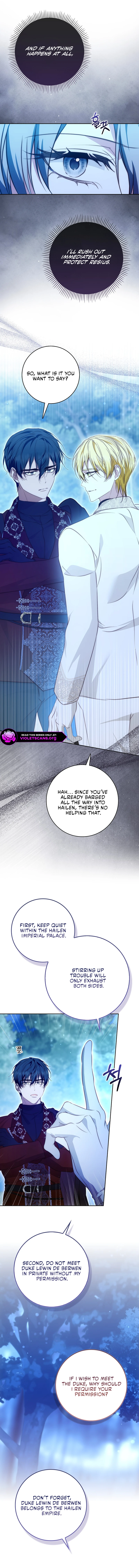 She's the Duke Chapter 45 page 11