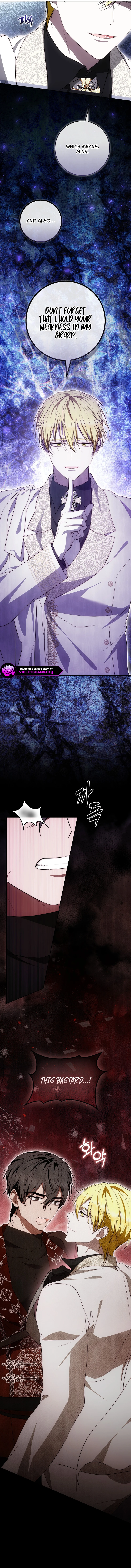 She's the Duke Chapter 45 page 12