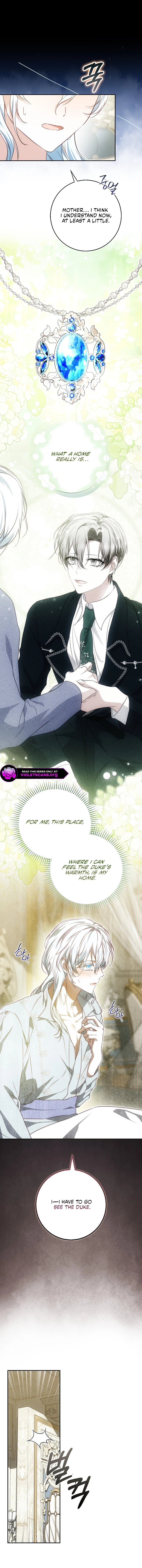 She's the Duke Chapter 42 page 9