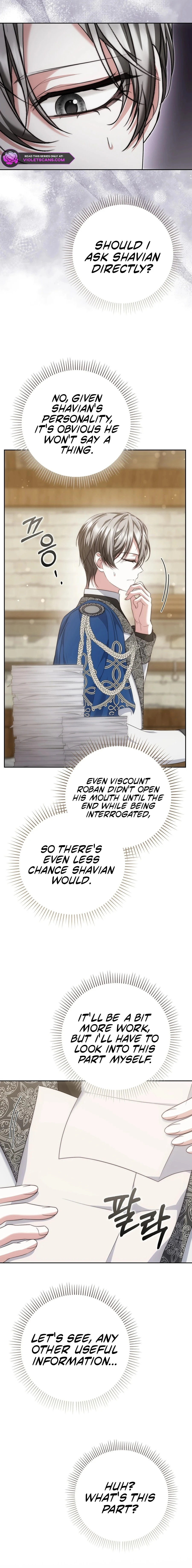 She's the Duke Chapter 27 page 6