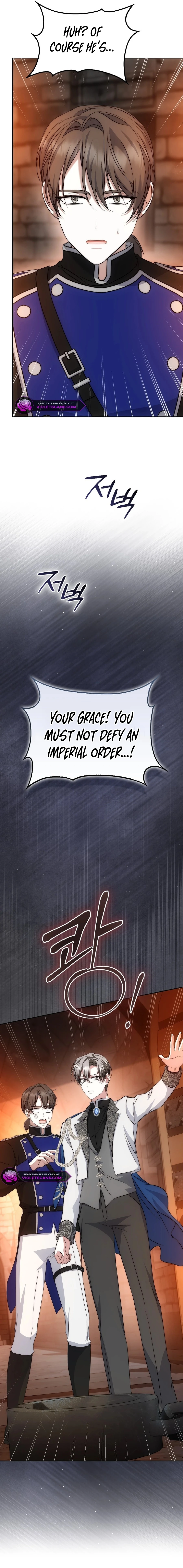 She's the Duke Chapter 27 page 9