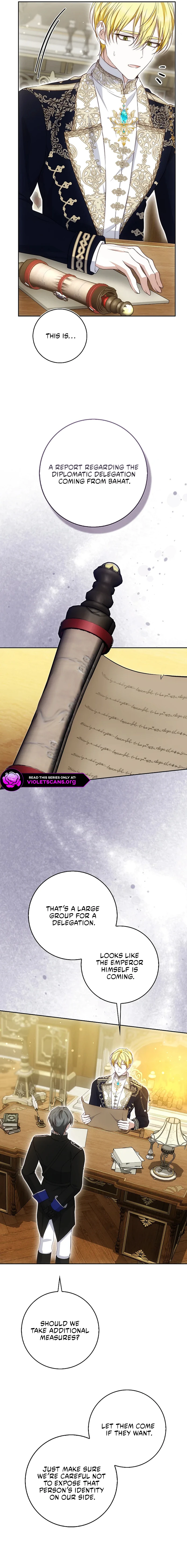 She's the Duke Chapter 44 page 16