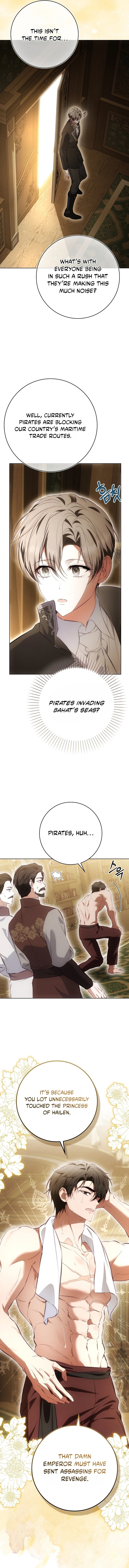 She's the Duke Chapter 55 page 3