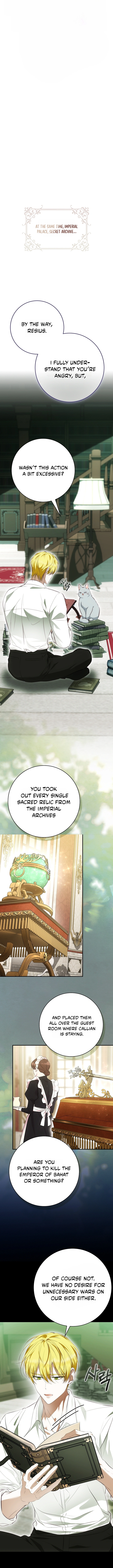 She's the Duke Chapter 55 page 7