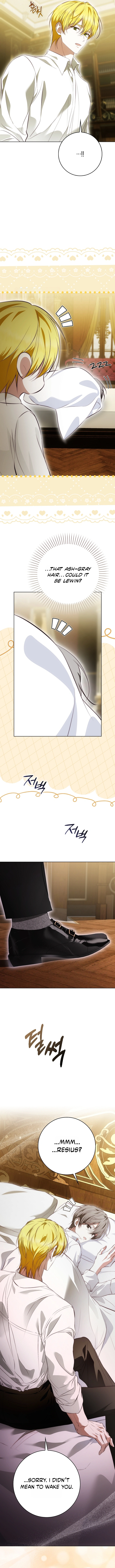 She's the Duke Chapter 55 page 12