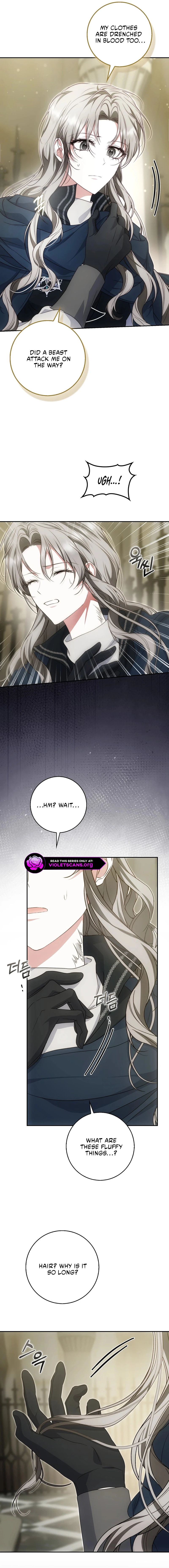 She's the Duke Chapter 36 page 6