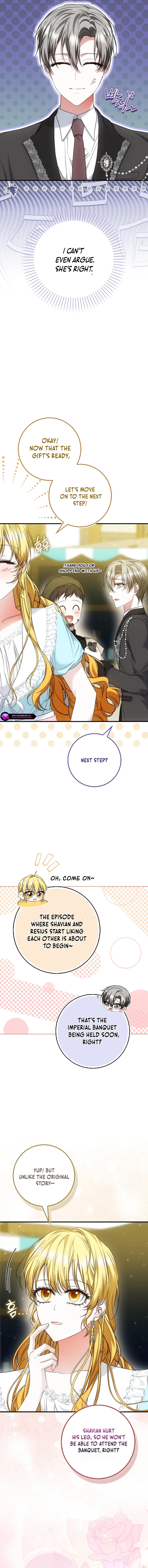 She's the Duke Chapter 18 page 7