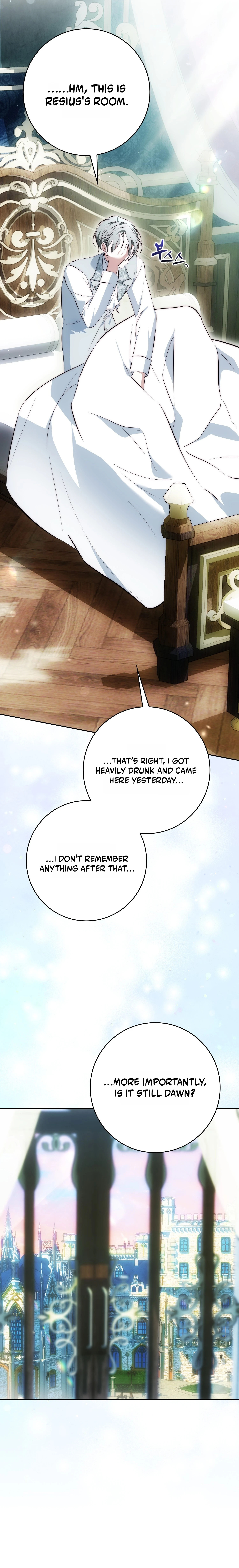 She's the Duke Chapter 50 page 6