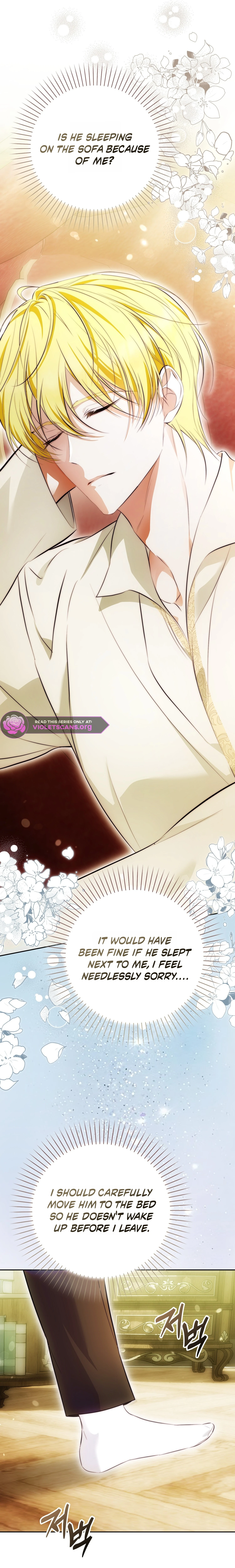 She's the Duke Chapter 50 page 8