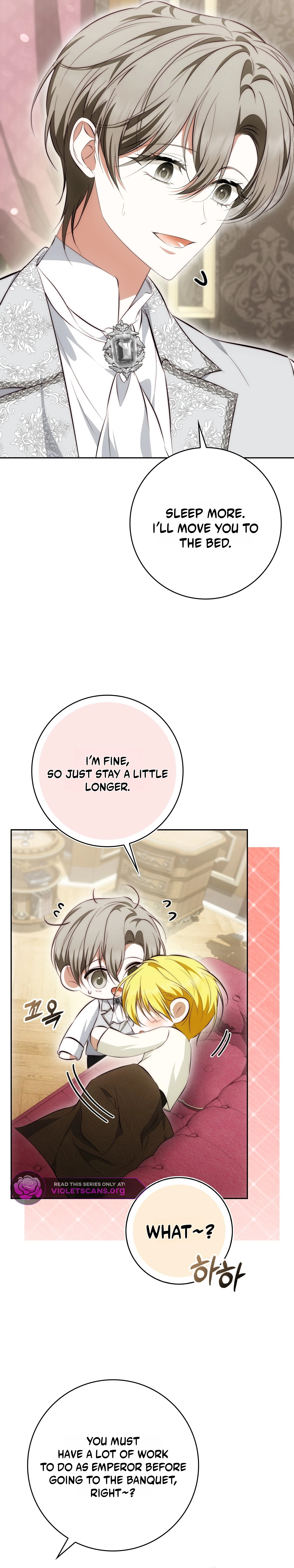 She's the Duke Chapter 50 page 11