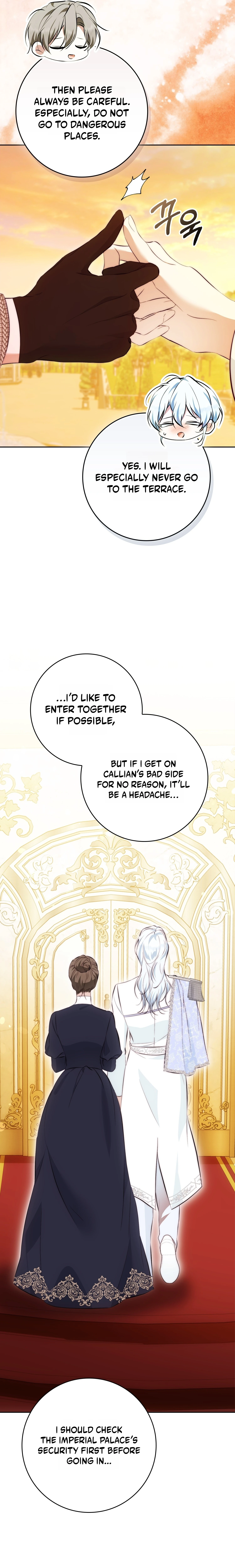 She's the Duke Chapter 50 page 28