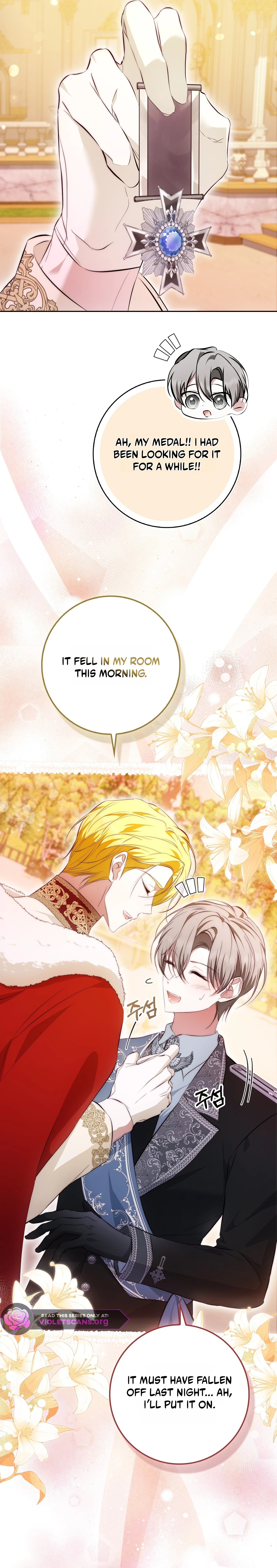 She's the Duke Chapter 50 page 31