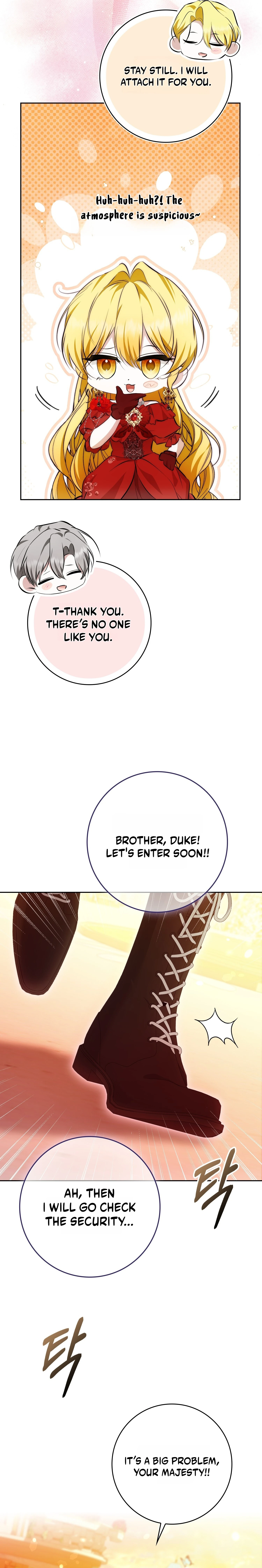 She's the Duke Chapter 50 page 32