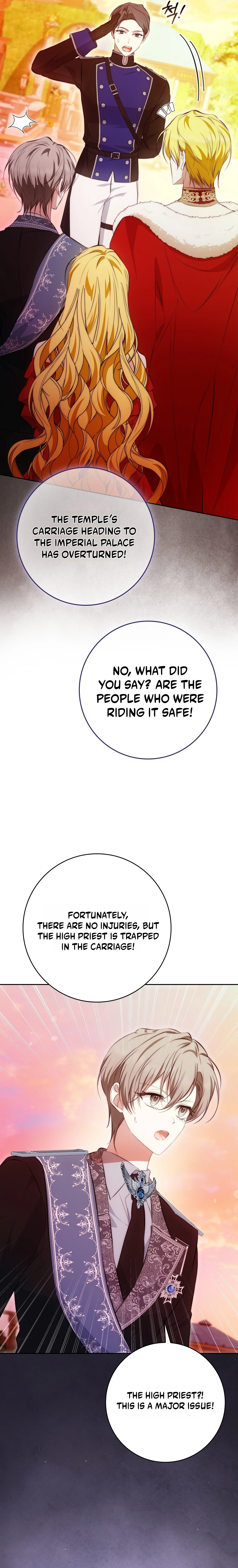 She's the Duke Chapter 50 page 33