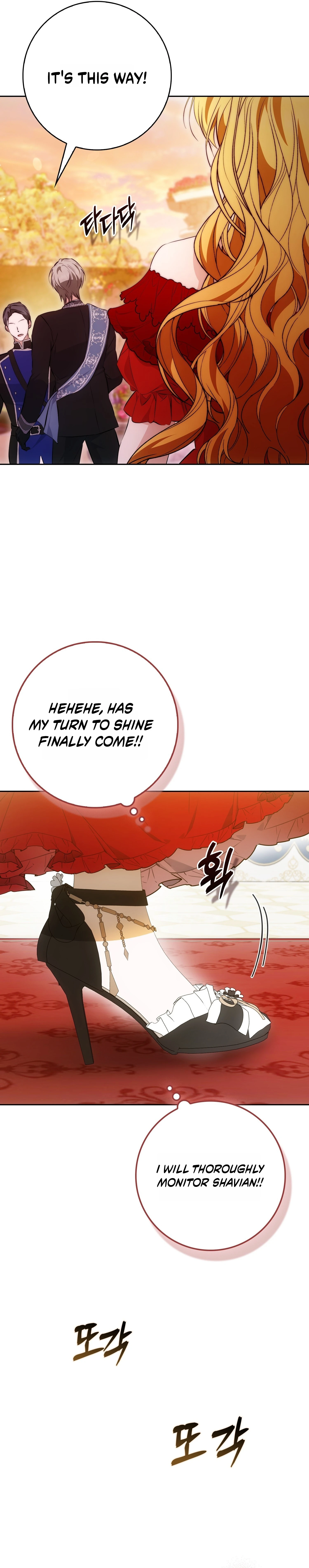 She's the Duke Chapter 50 page 35