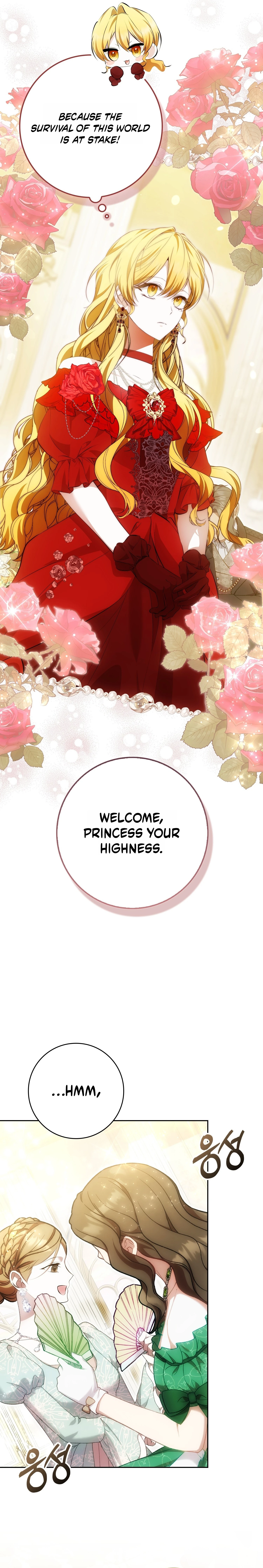 She's the Duke Chapter 50 page 36