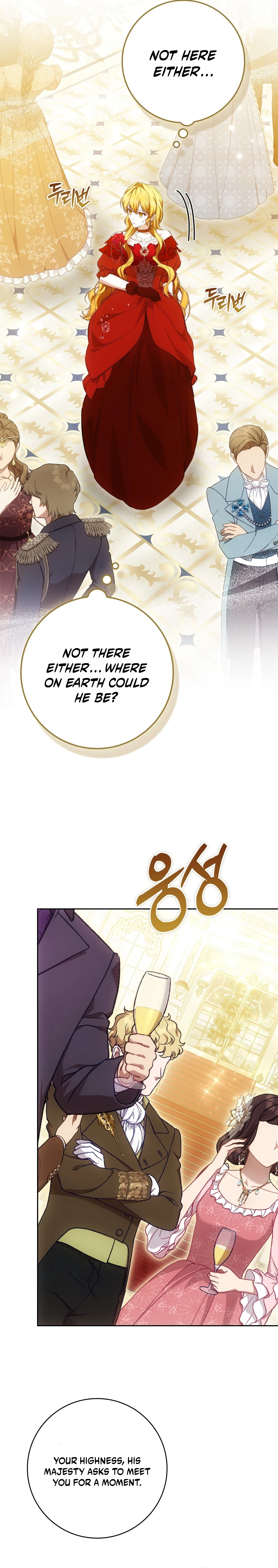 She's the Duke Chapter 50 page 37