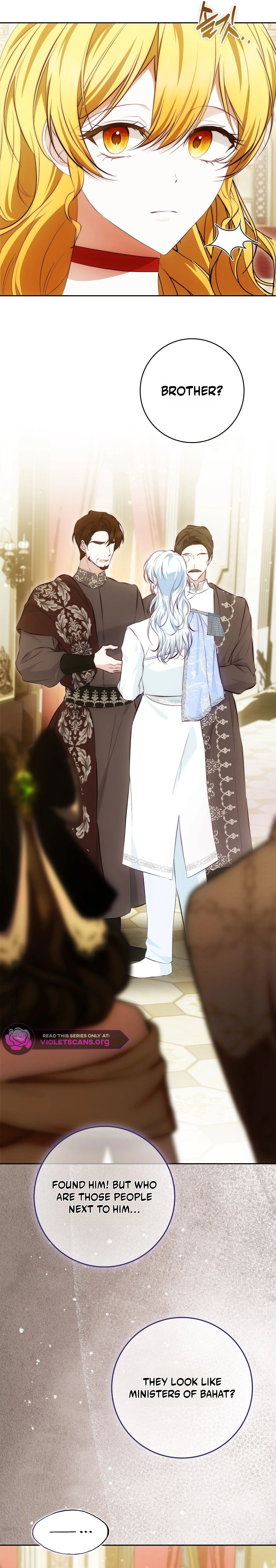 She's the Duke Chapter 50 page 38