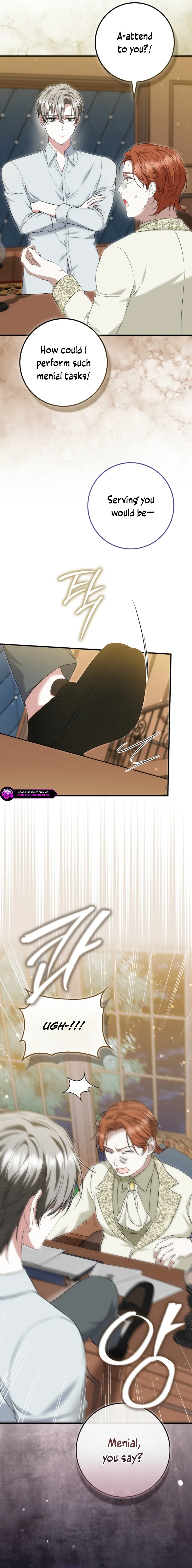 She's the Duke Chapter 8 page 2