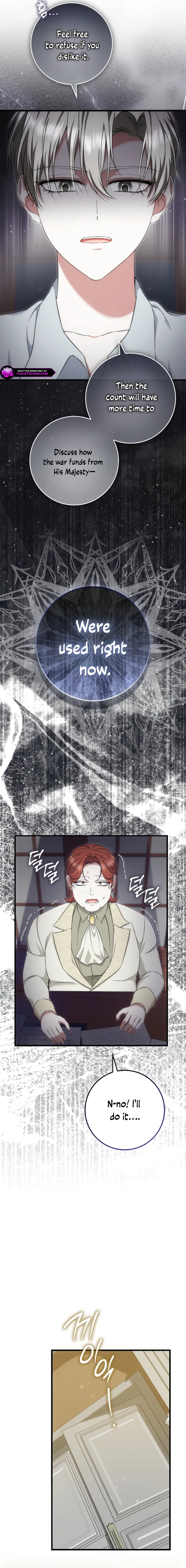 She's the Duke Chapter 8 page 5