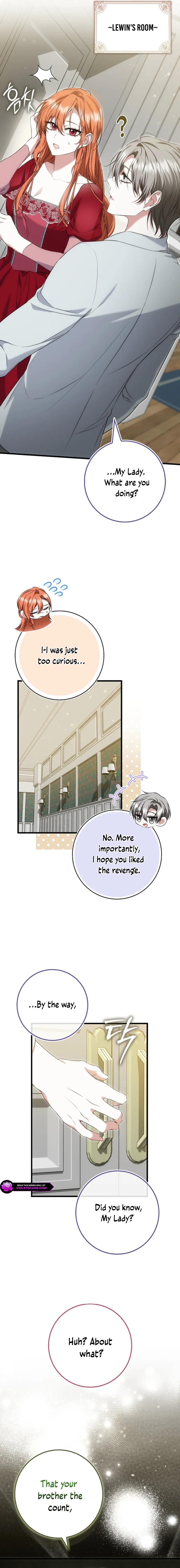 She's the Duke Chapter 8 page 6
