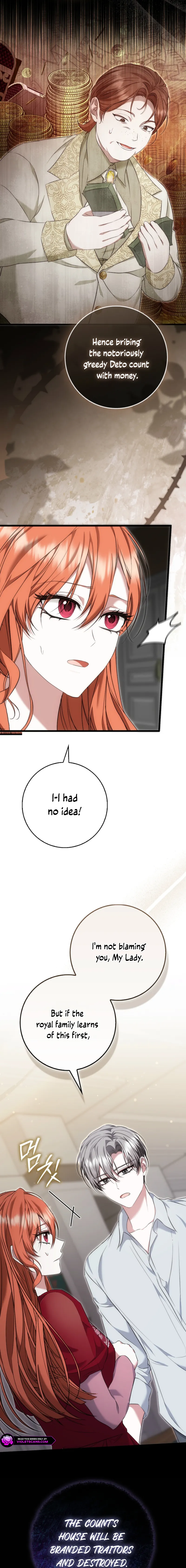 She's the Duke Chapter 8 page 8