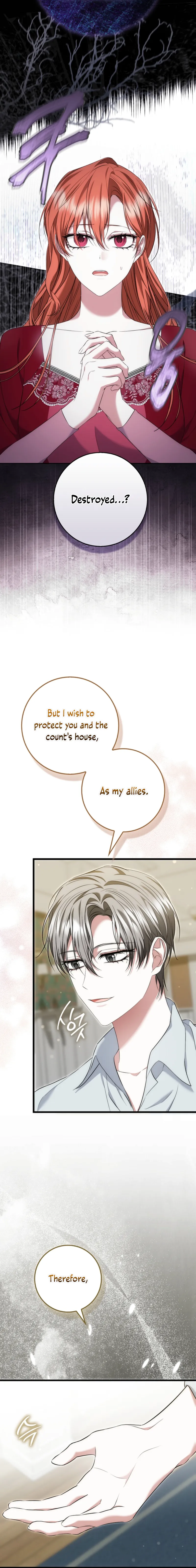 She's the Duke Chapter 8 page 9