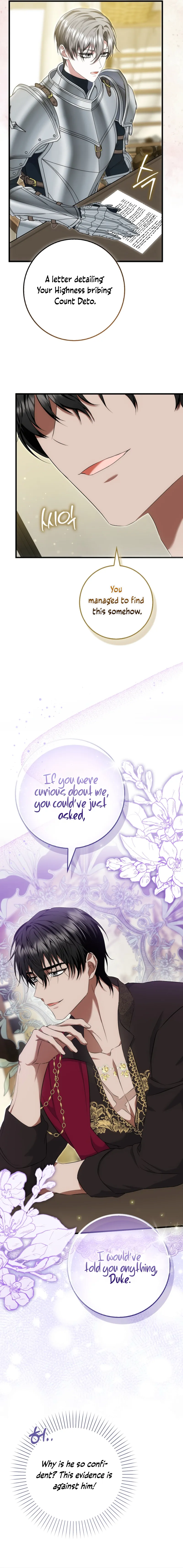 She's the Duke Chapter 8 page 14