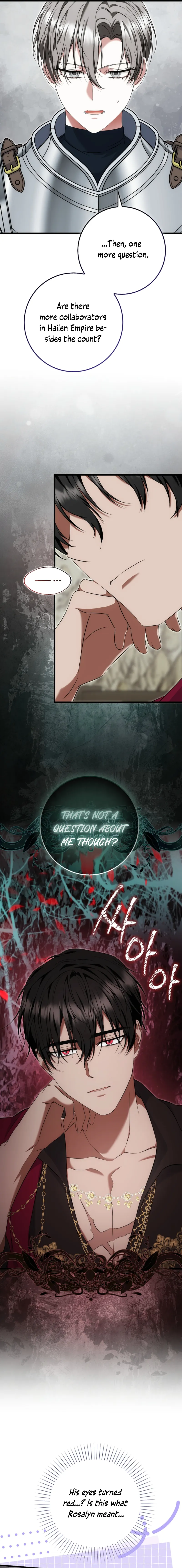 She's the Duke Chapter 8 page 15
