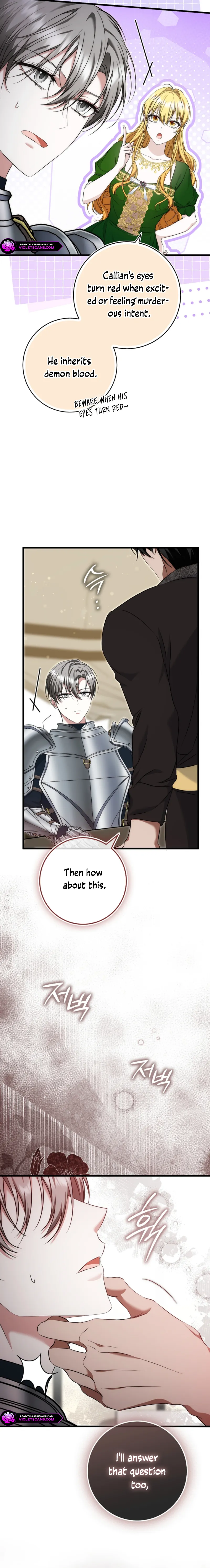 She's the Duke Chapter 8 page 16