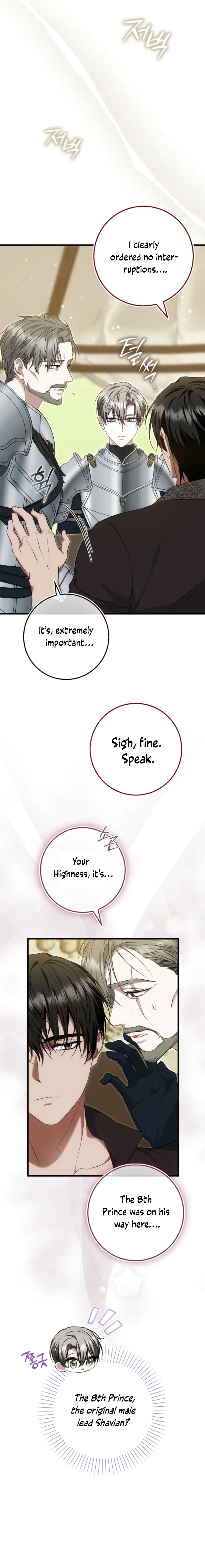 She's the Duke Chapter 8 page 18